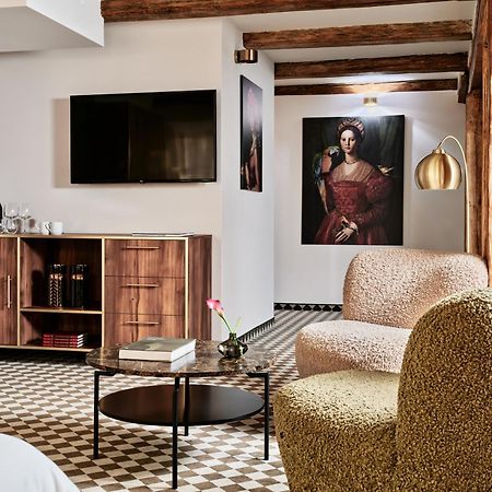 Hotel Pietryna Lodz  Luaran gambar