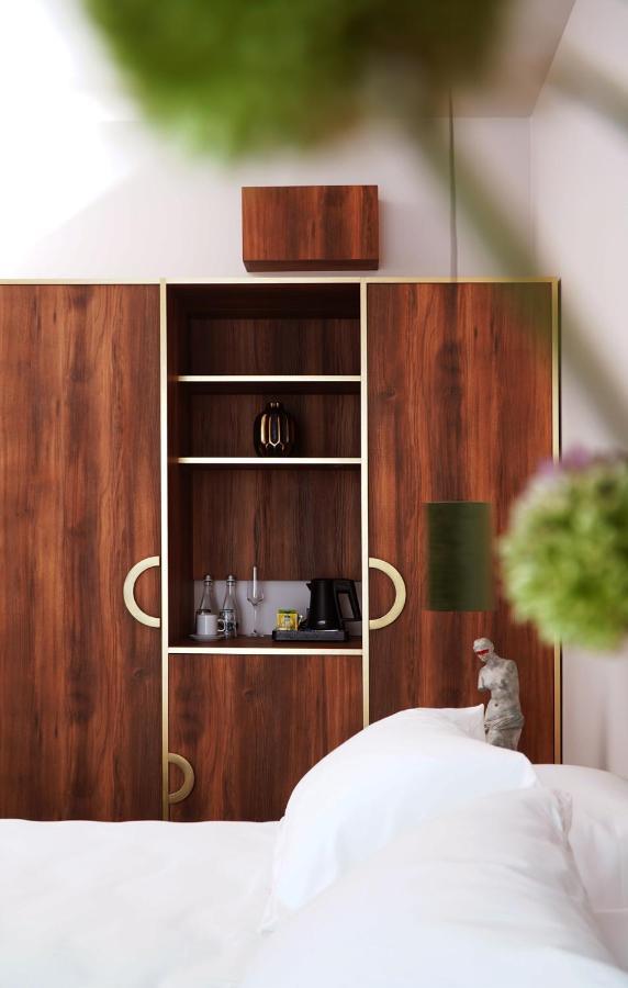 Hotel Pietryna Lodz  Luaran gambar