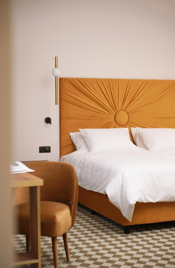 Hotel Pietryna Lodz  Luaran gambar