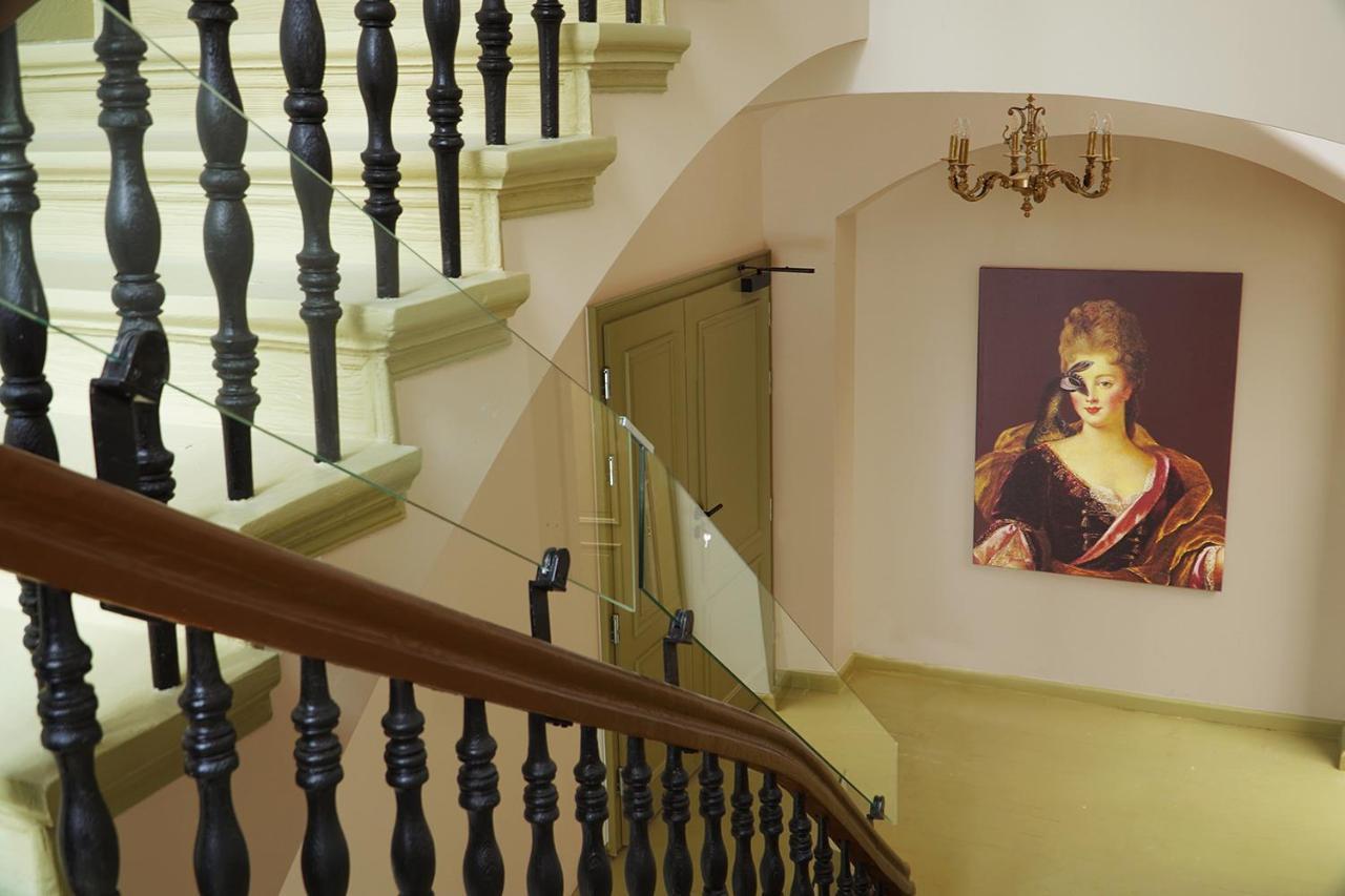 Hotel Pietryna Lodz  Luaran gambar