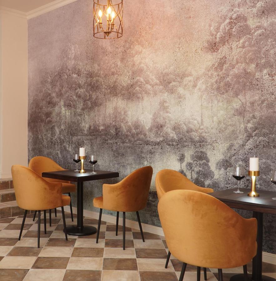 Hotel Pietryna Lodz  Luaran gambar
