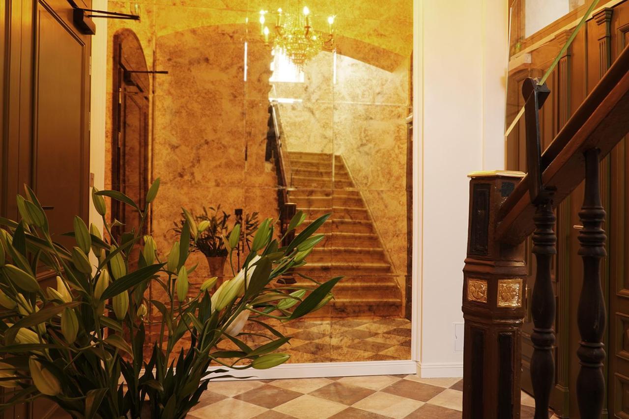 Hotel Pietryna Lodz  Luaran gambar
