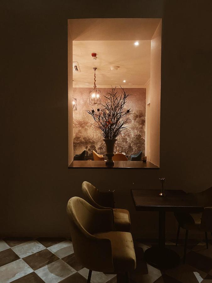 Hotel Pietryna Lodz  Luaran gambar