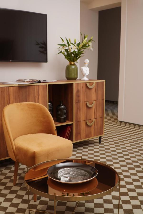 Hotel Pietryna Lodz  Luaran gambar
