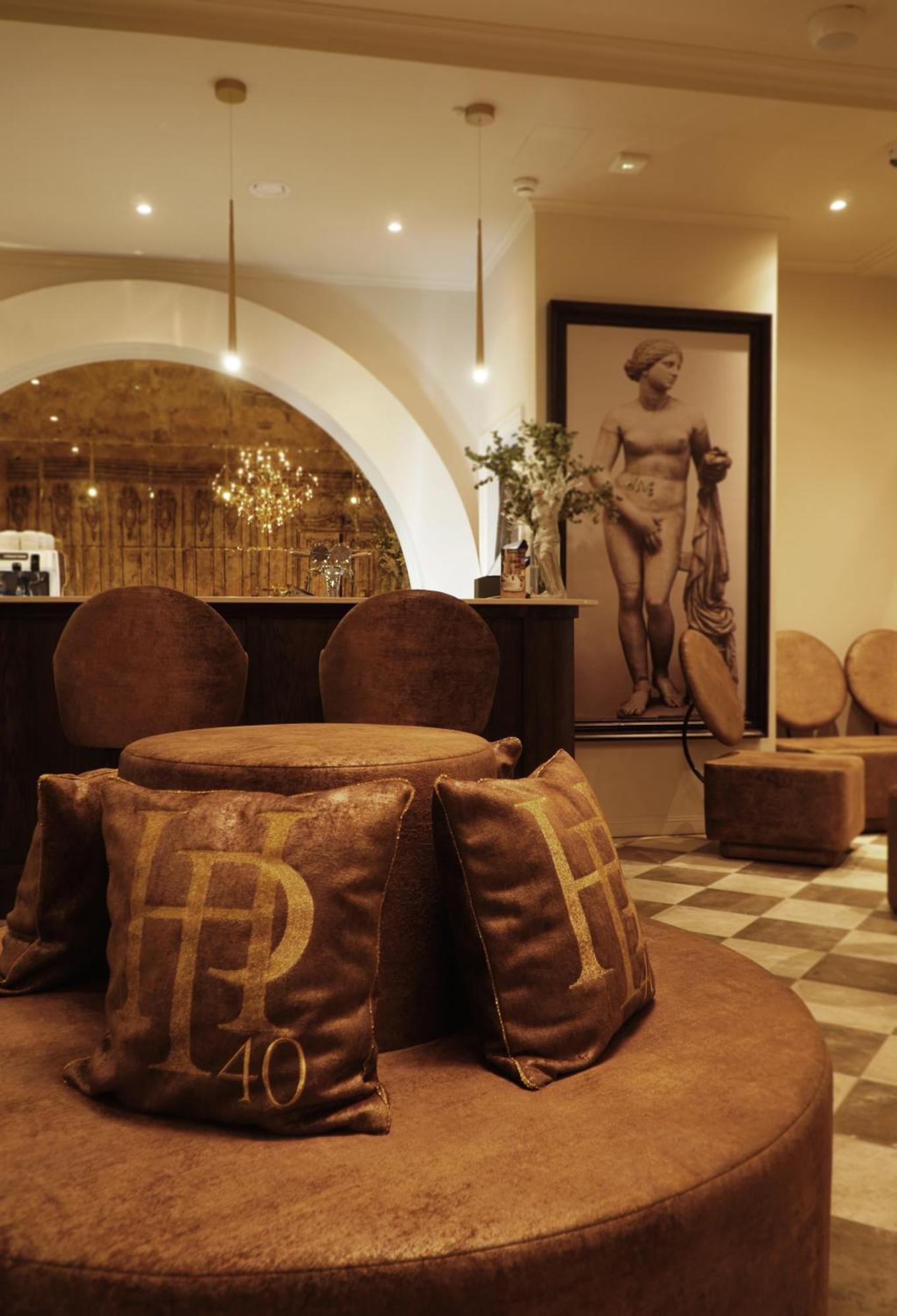 Hotel Pietryna Lodz  Luaran gambar