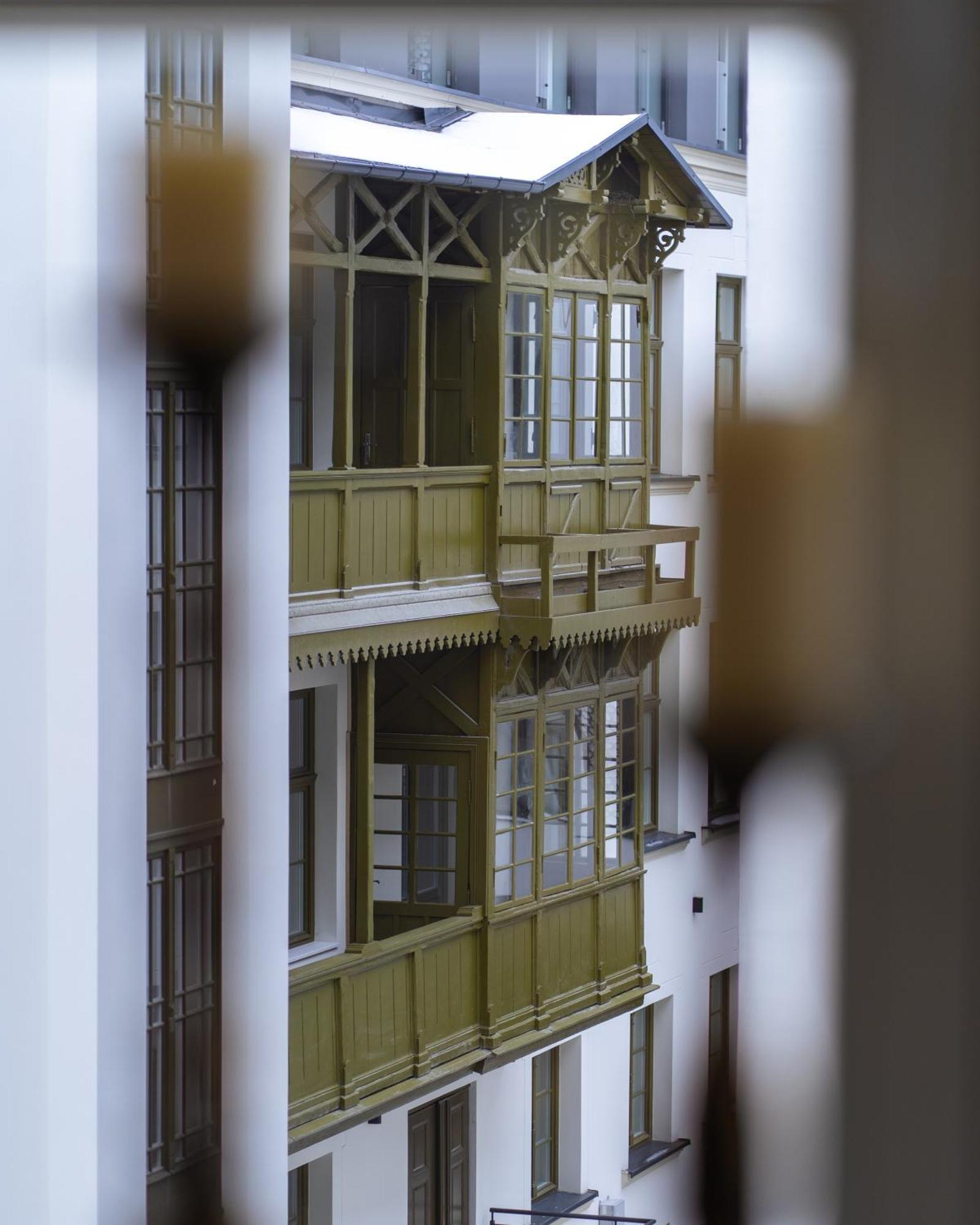Hotel Pietryna Lodz  Luaran gambar