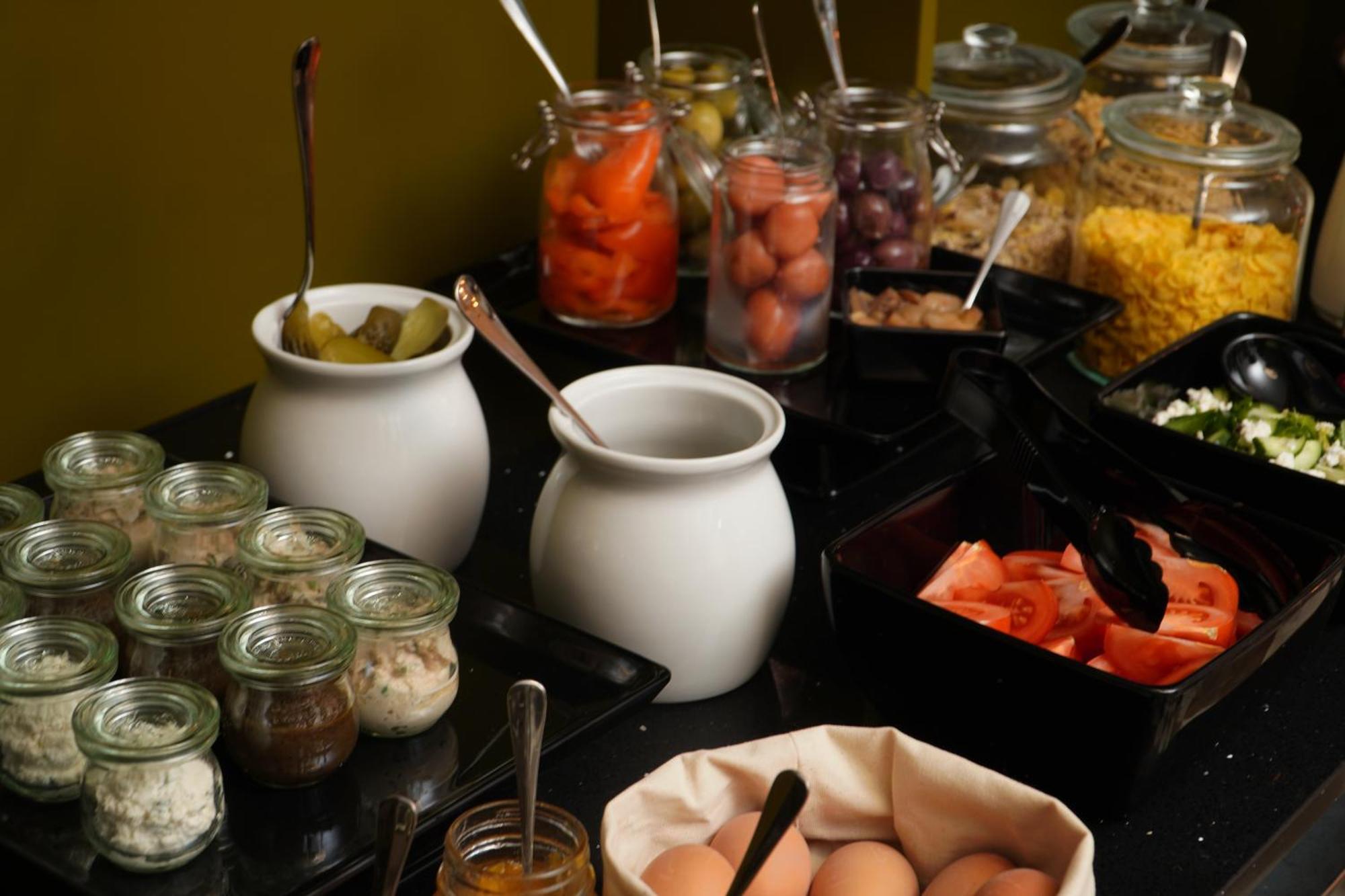 Hotel Pietryna Lodz  Luaran gambar