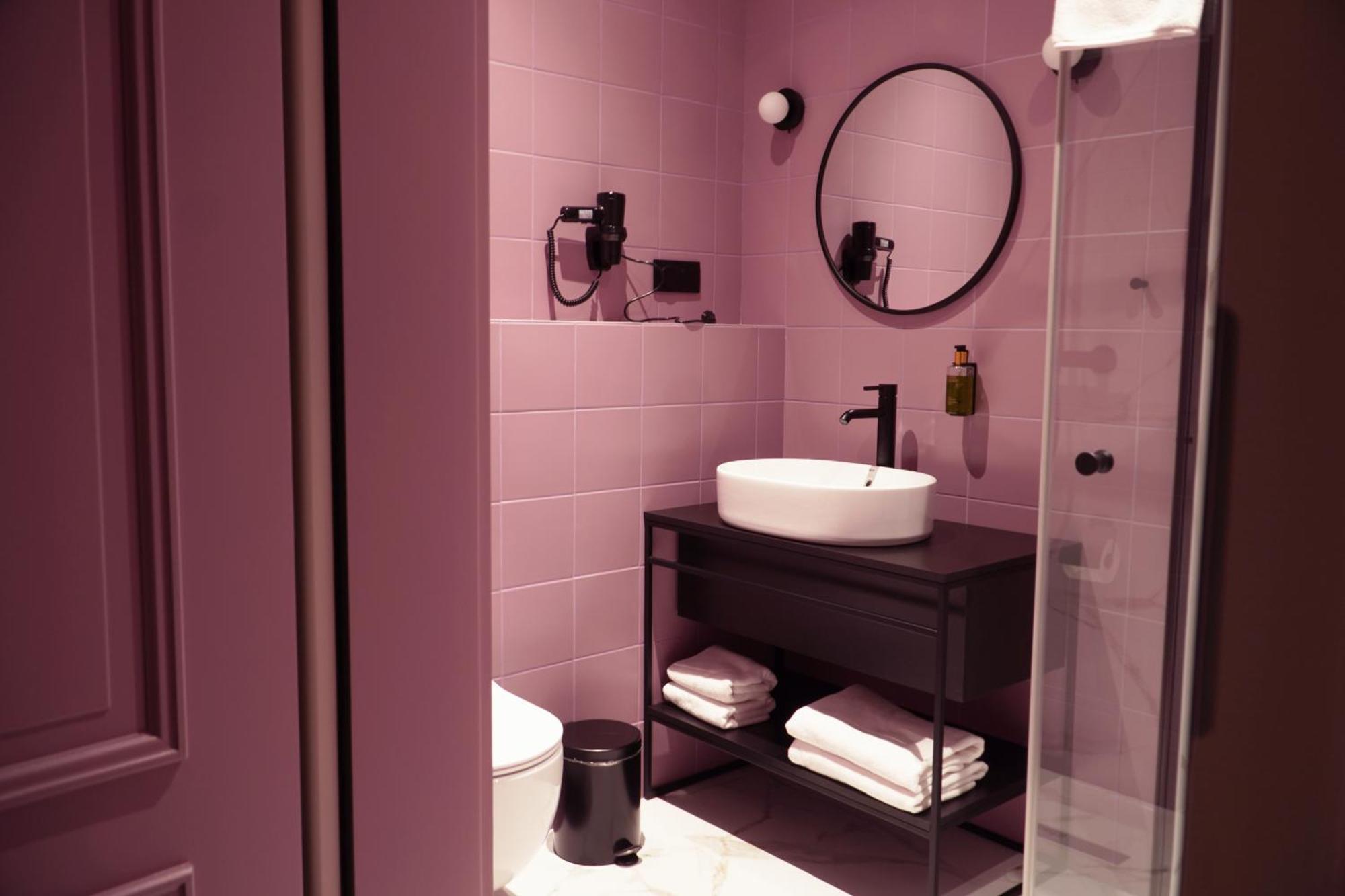 Hotel Pietryna Lodz  Luaran gambar