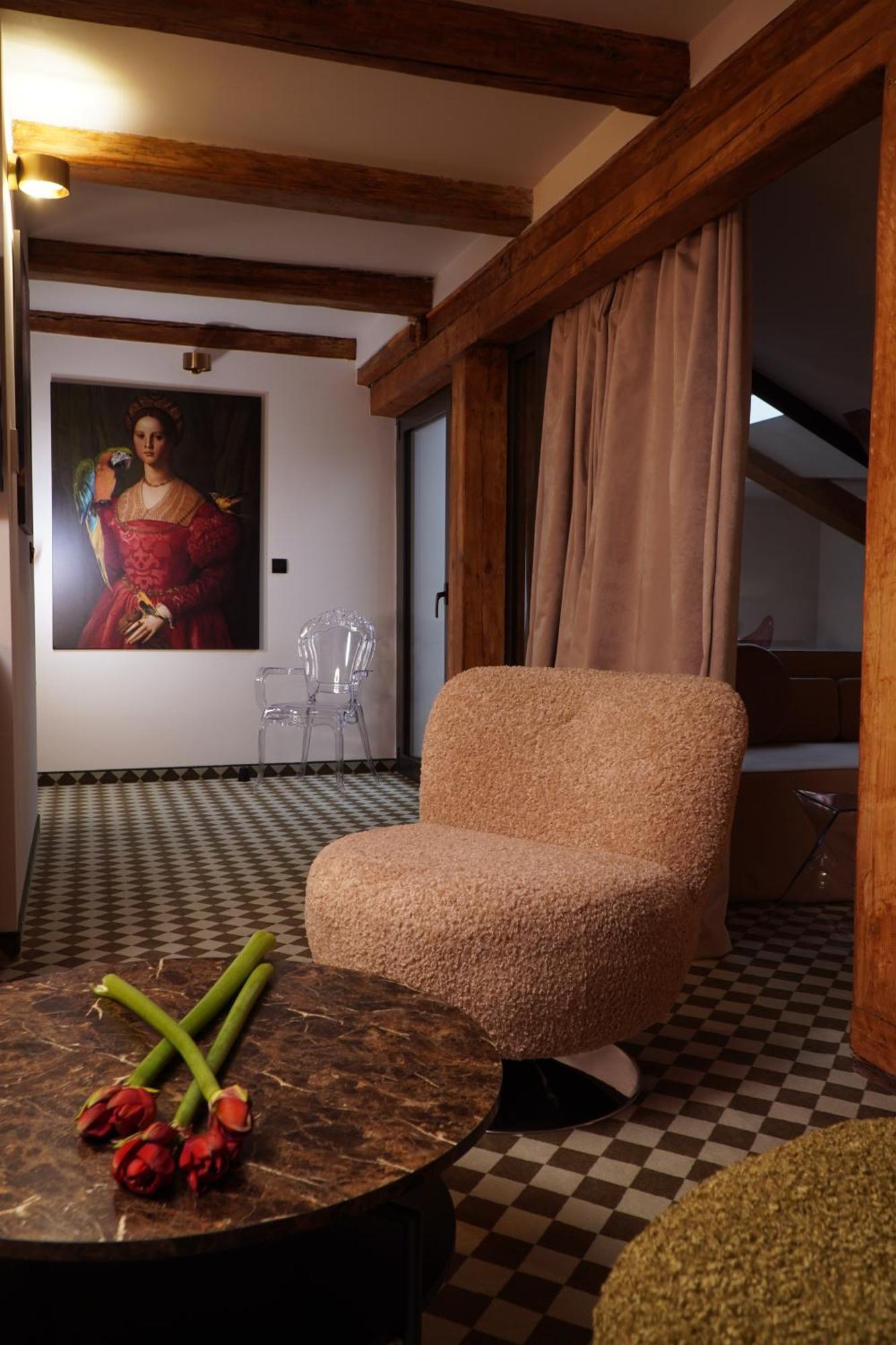 Hotel Pietryna Lodz  Luaran gambar