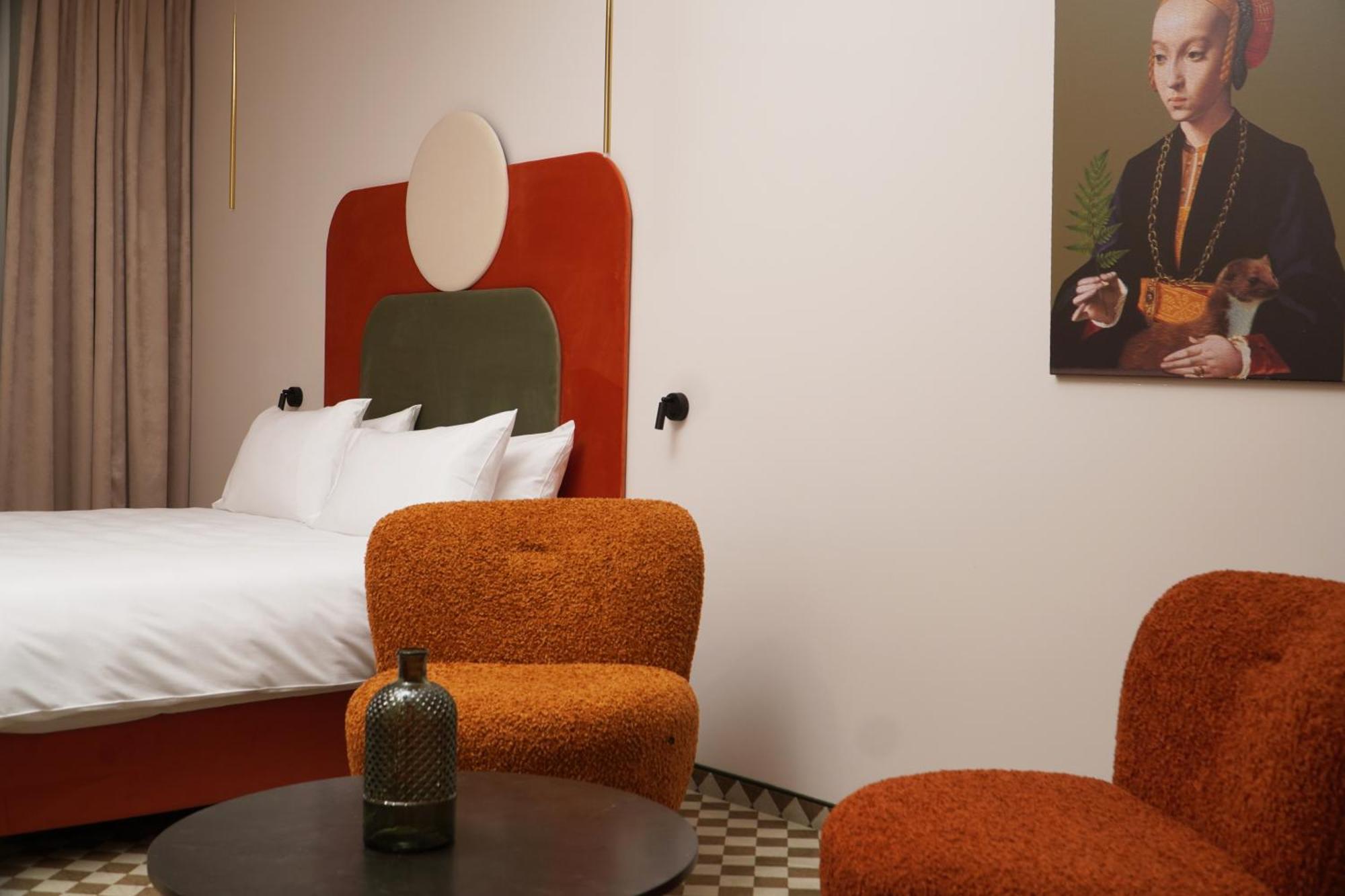 Hotel Pietryna Lodz  Luaran gambar