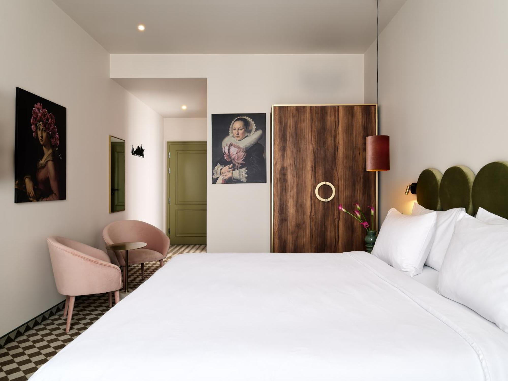 Hotel Pietryna Lodz  Luaran gambar