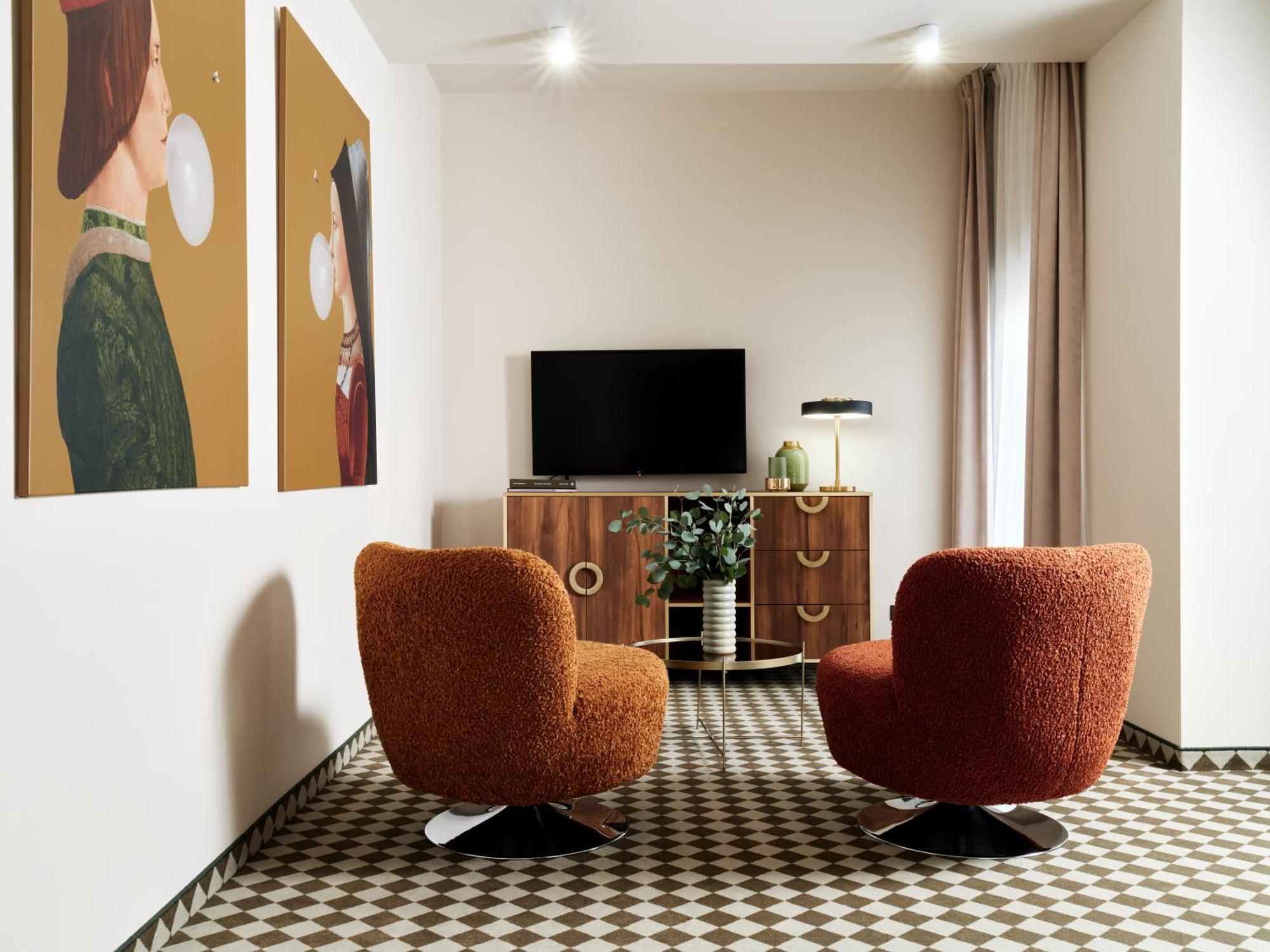 Hotel Pietryna Lodz  Luaran gambar