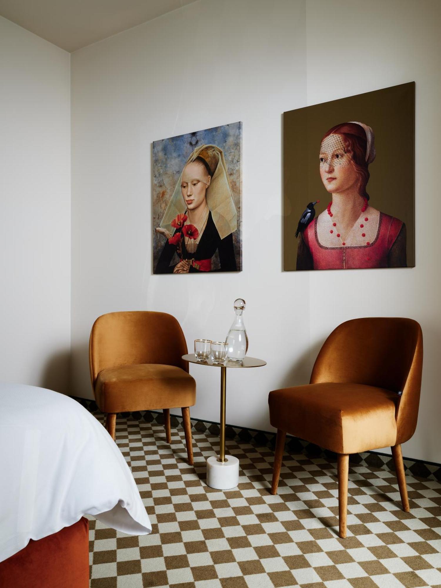 Hotel Pietryna Lodz  Luaran gambar