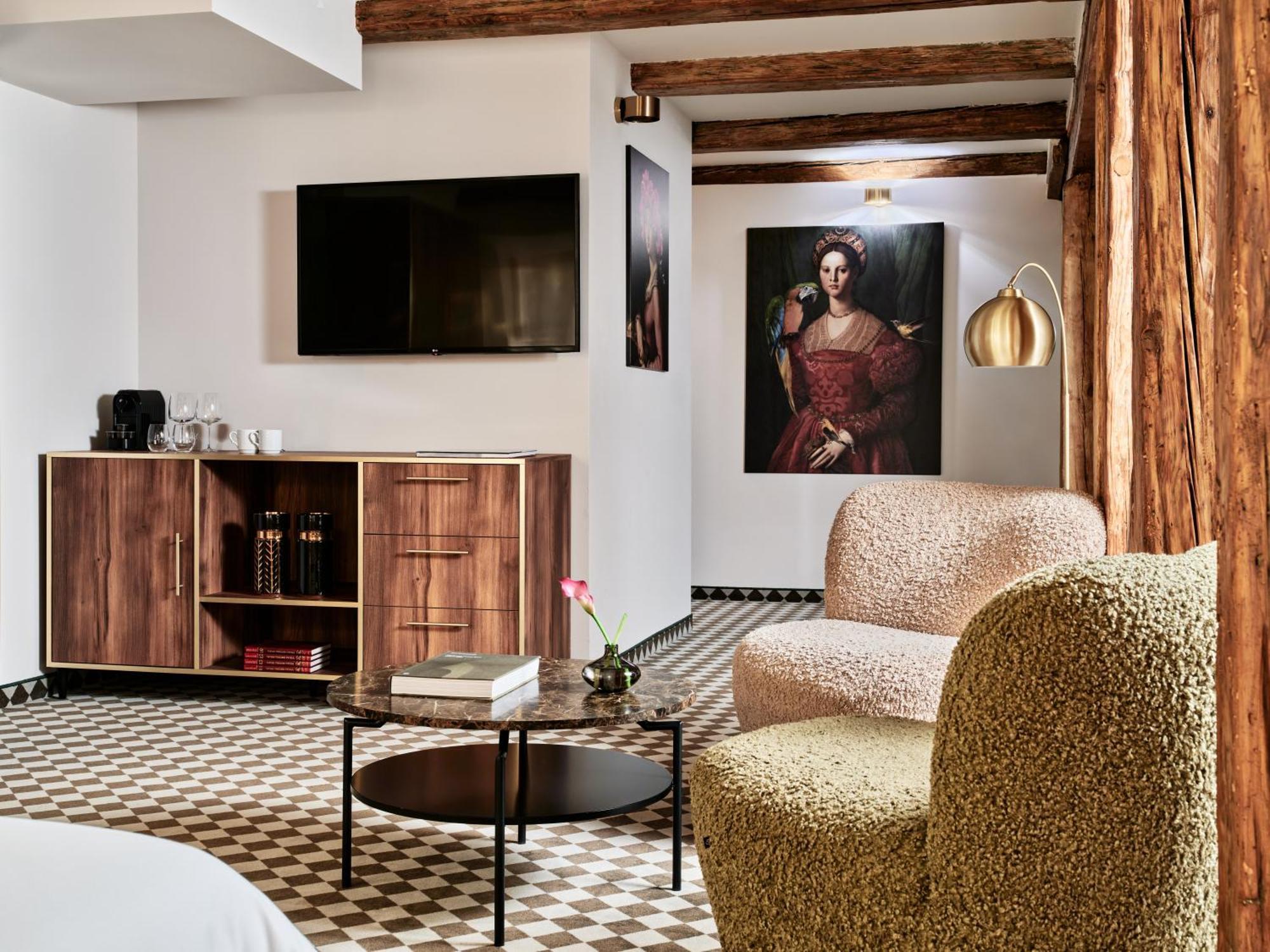 Hotel Pietryna Lodz  Luaran gambar