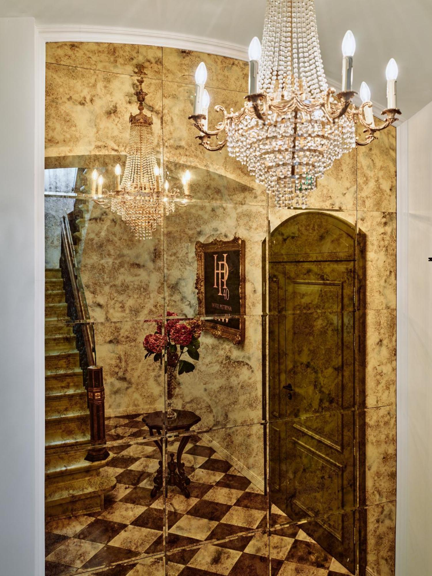 Hotel Pietryna Lodz  Luaran gambar