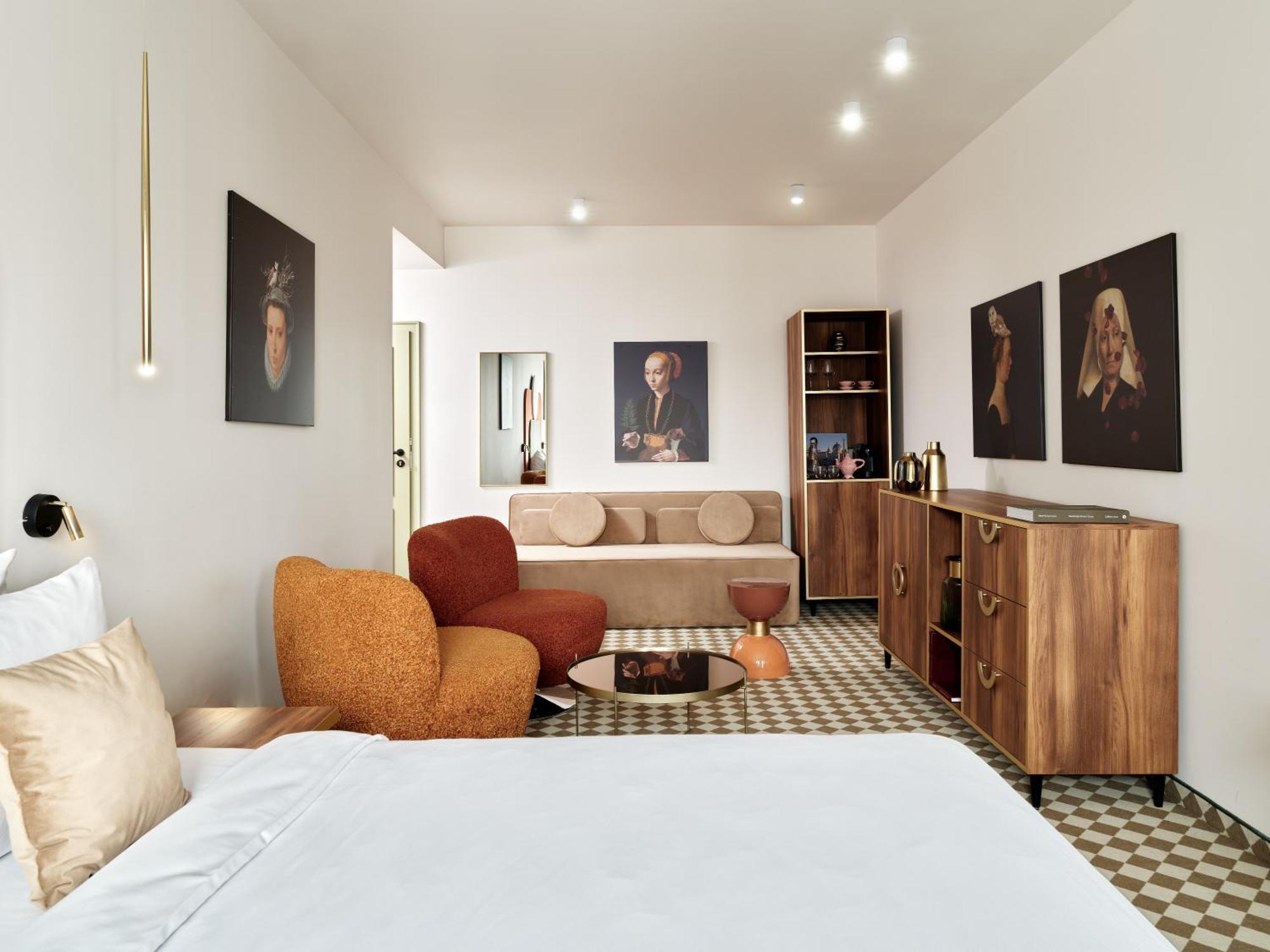 Hotel Pietryna Lodz  Luaran gambar