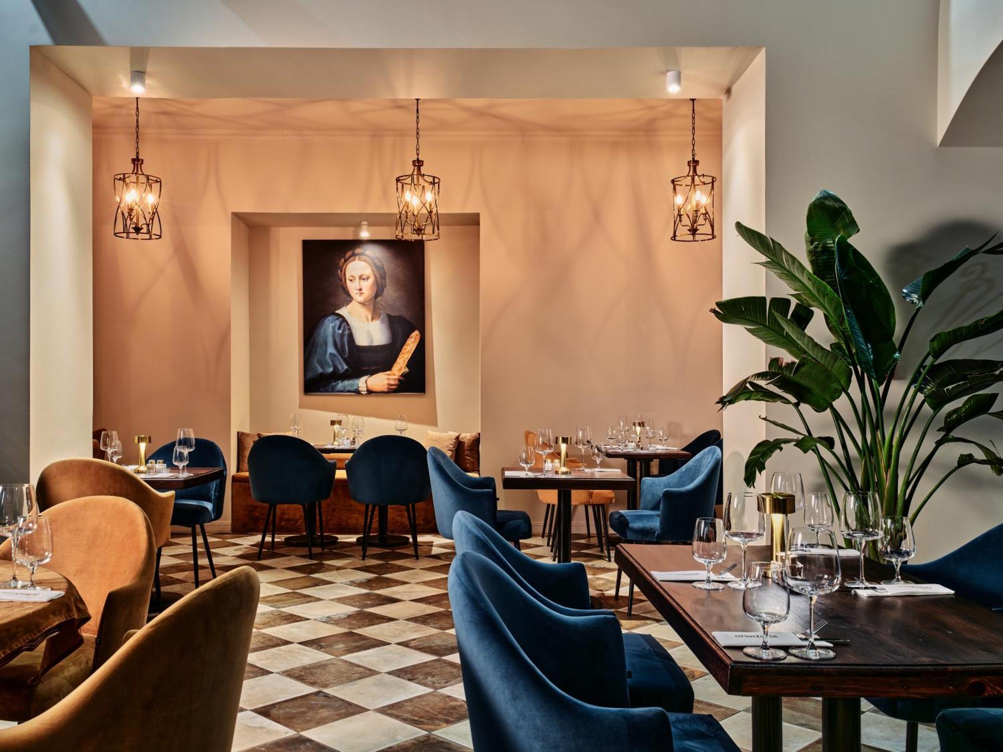 Hotel Pietryna Lodz  Luaran gambar