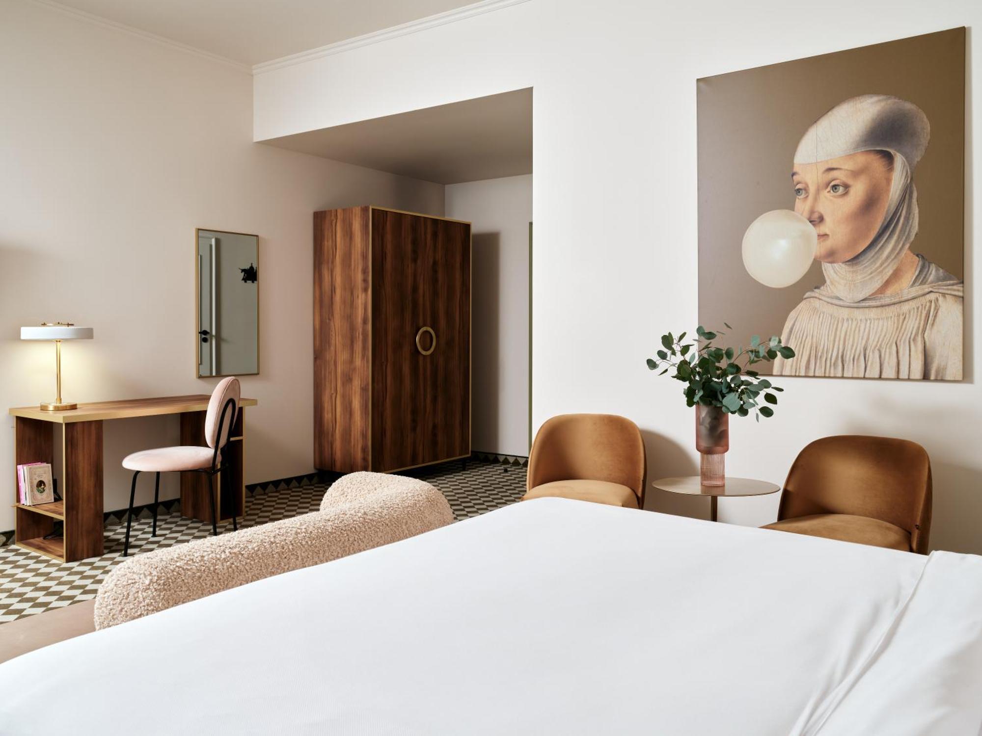 Hotel Pietryna Lodz  Luaran gambar