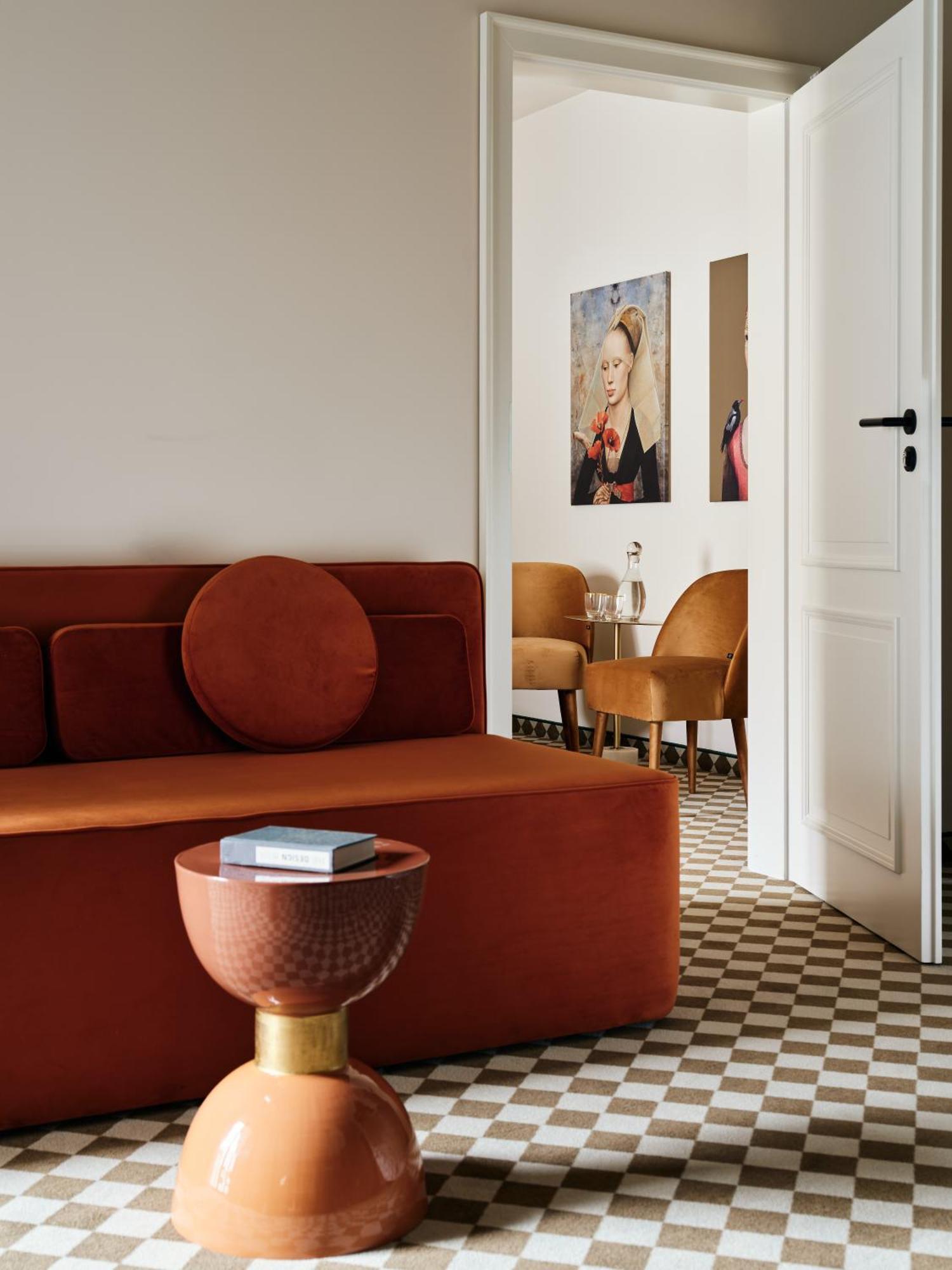 Hotel Pietryna Lodz  Luaran gambar