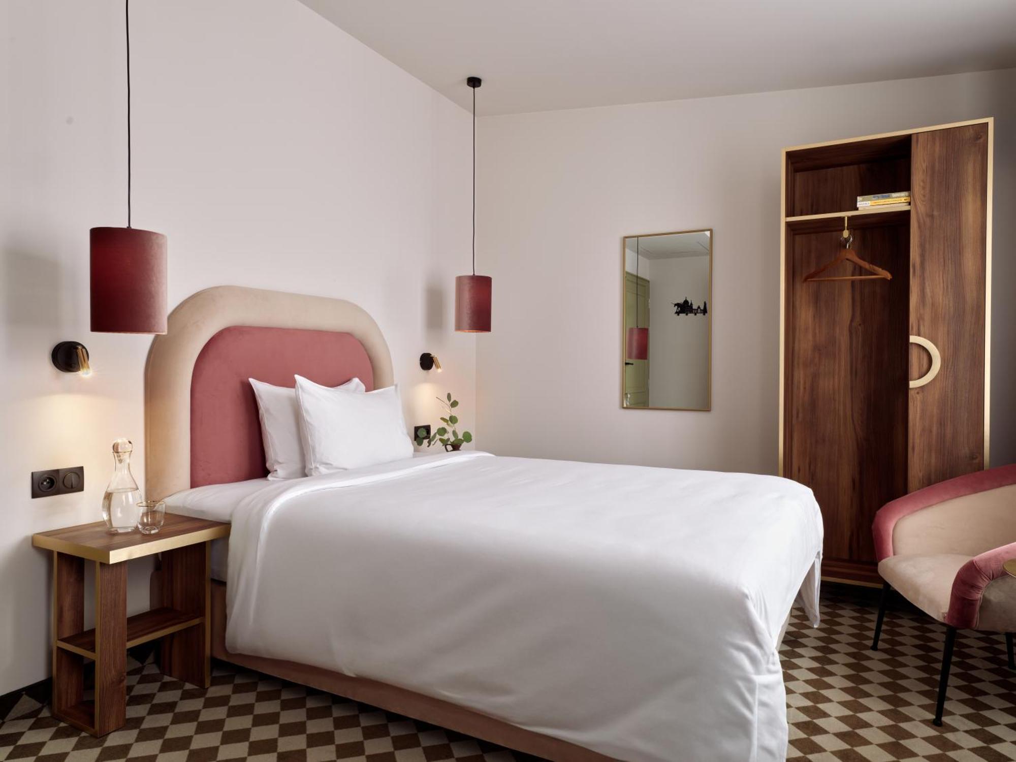 Hotel Pietryna Lodz  Luaran gambar