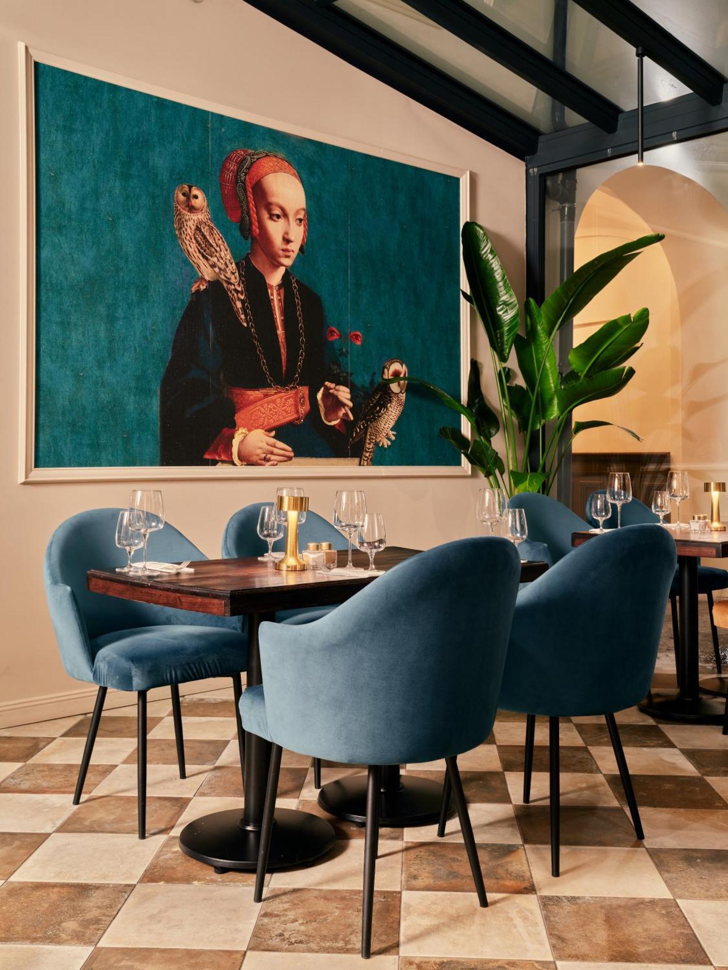 Hotel Pietryna Lodz  Luaran gambar