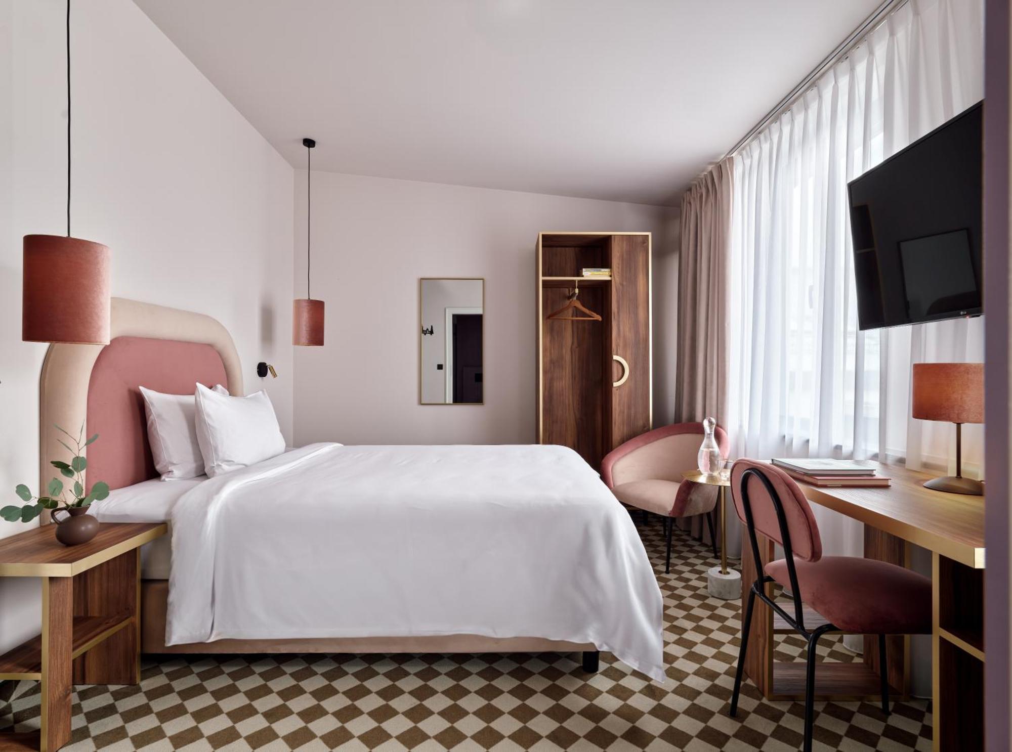 Hotel Pietryna Lodz  Luaran gambar