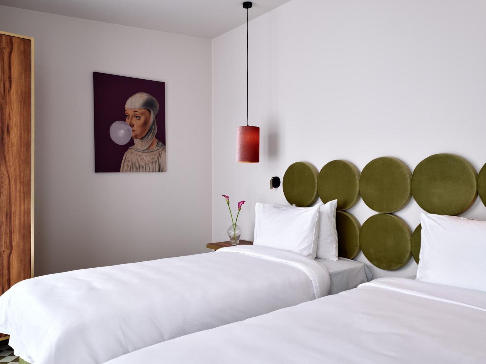 Hotel Pietryna Lodz  Luaran gambar