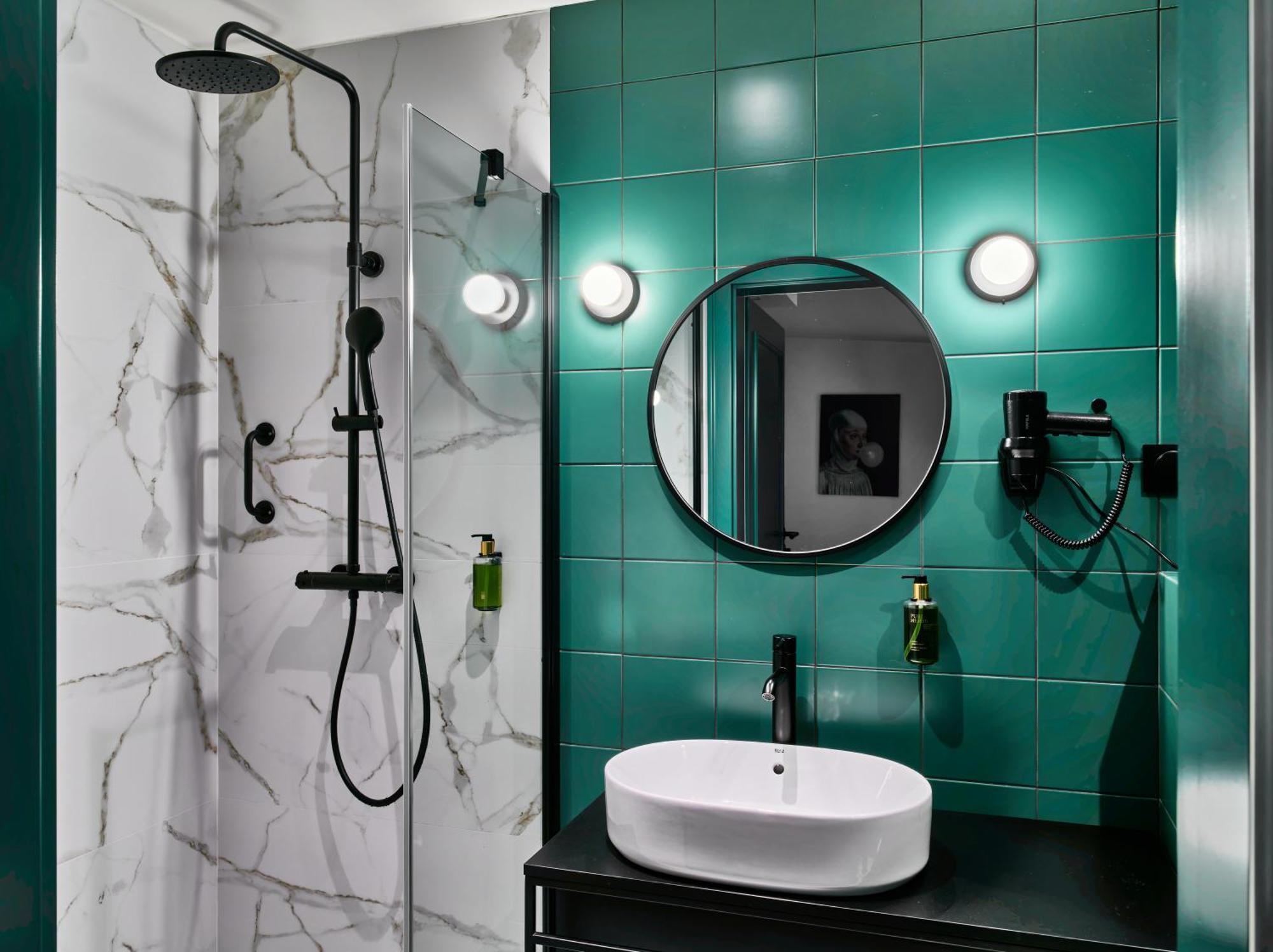 Hotel Pietryna Lodz  Luaran gambar