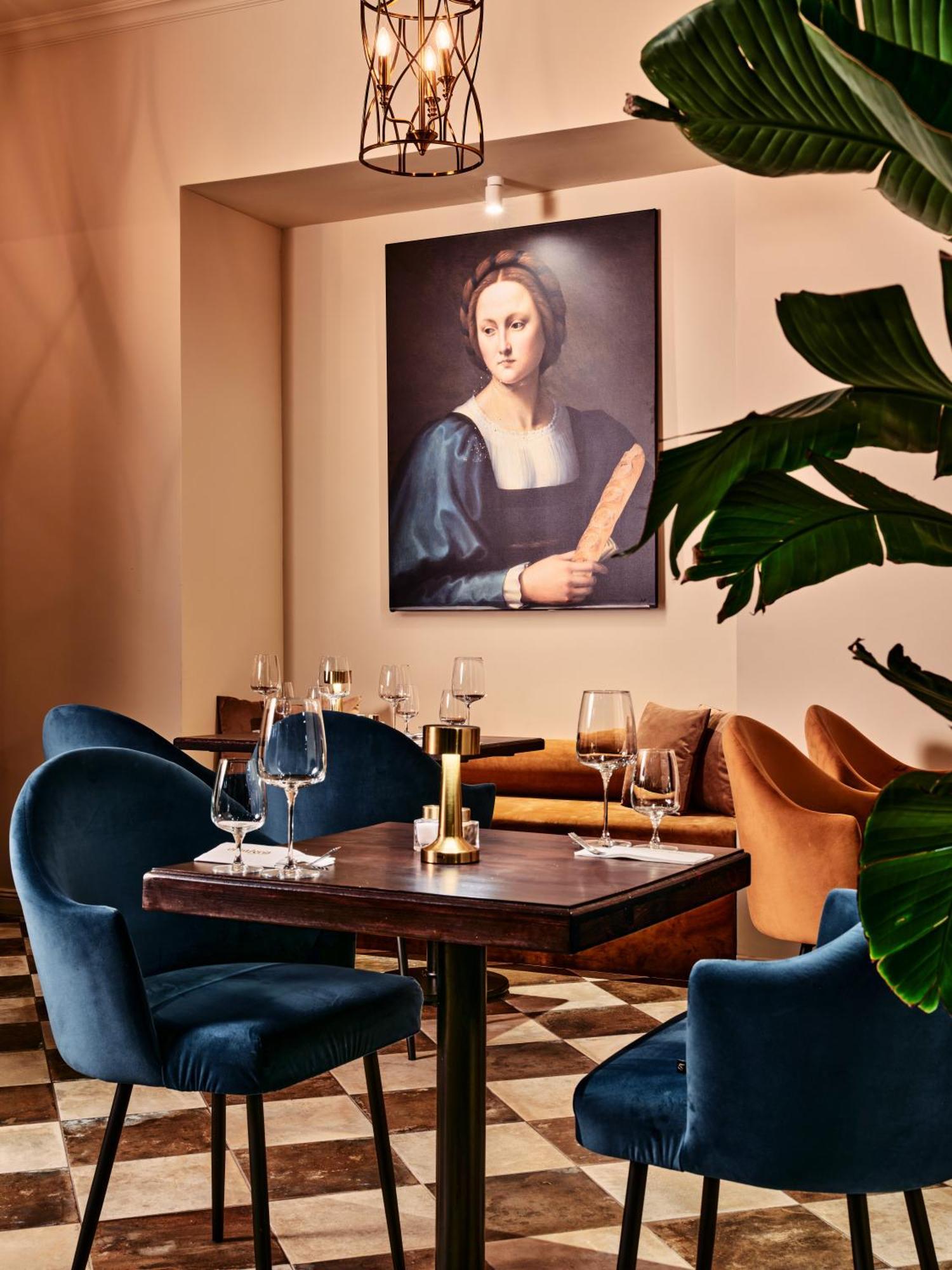 Hotel Pietryna Lodz  Luaran gambar