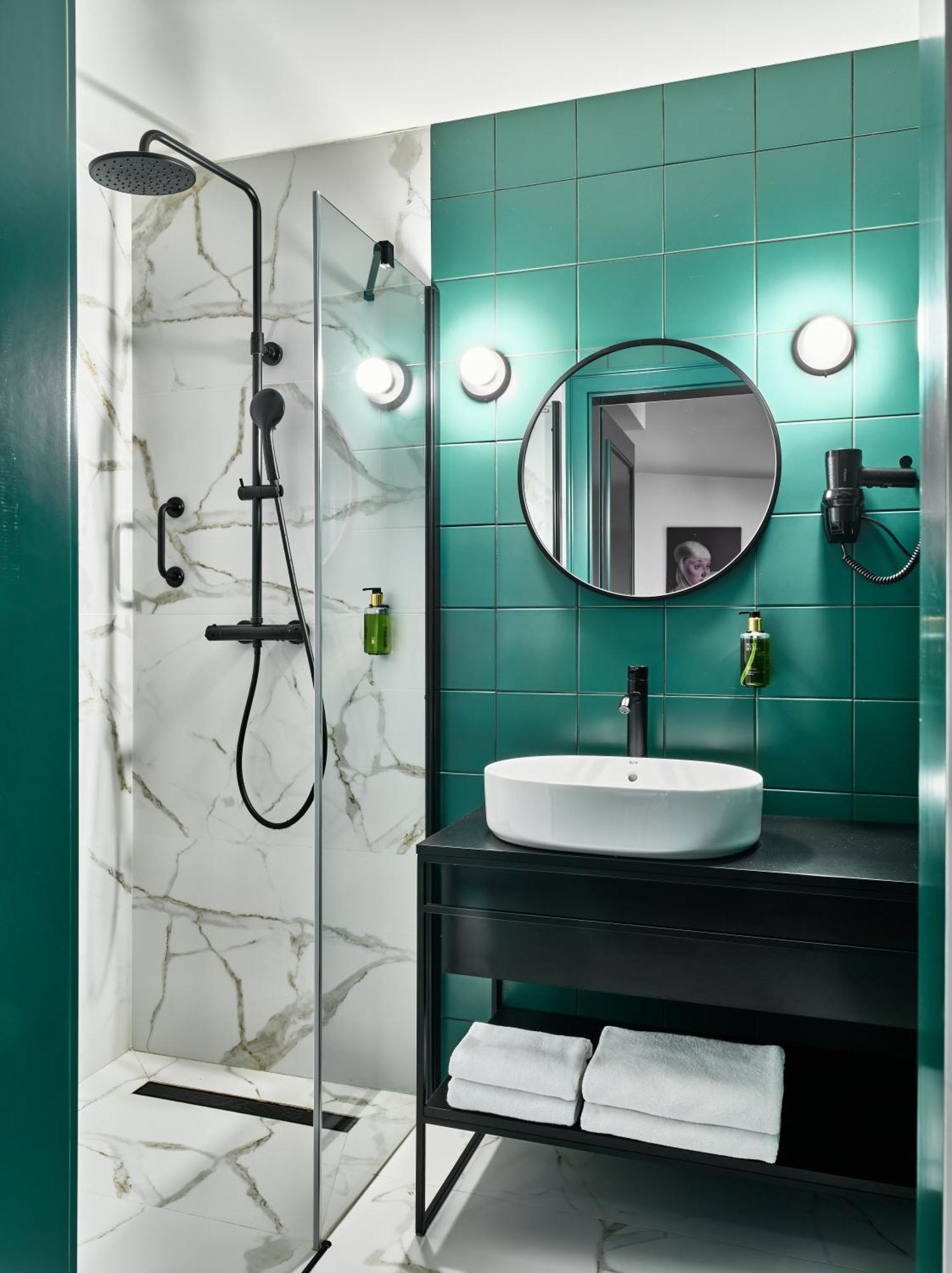 Hotel Pietryna Lodz  Luaran gambar
